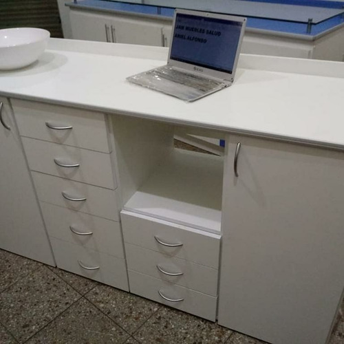 Imagen 3 de 3 de Mueble Odontologia Estetica