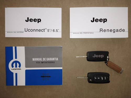Jeep Renegade At6 Sport Plus 2017 Cuero Barreros Alfombras
