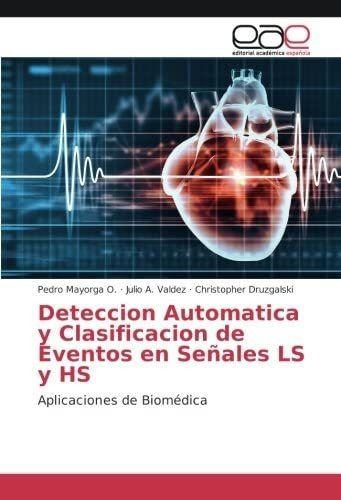 Libro: Deteccion Automatica Y Clasificacion De Eventos En Se