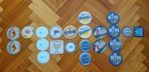 Comprar Colección Posavasos:cerveza,7up, Otros,set X 22 (13 Modelos)