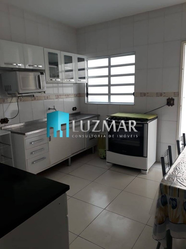 Imagem 1 de 15 de Casa Jardim Monte Azul - Ao Lado Terminal E Metrô João Dias - 305g