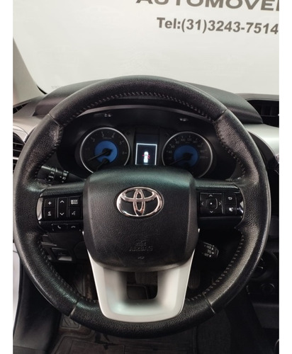 Toyota Hilux 2.8 SRV 4X4 CD 16V DIESEL 4P AUTOMÁTICO