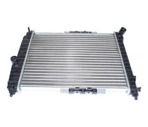 Radiador De Motor Sin A/c Chevrolet Aveo 2004-2016