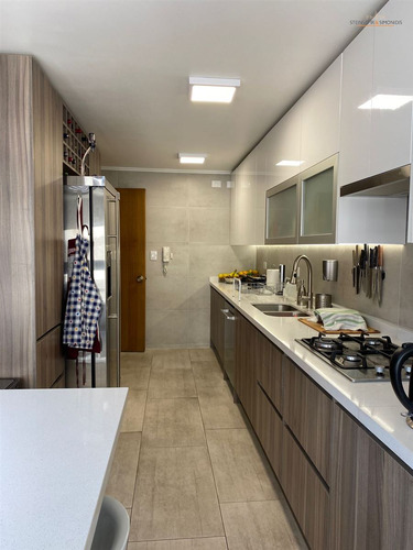 Lindísimo Remodelado I 3d 3b I 1 E I Vitacura Poniente