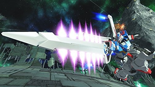 Jogo eletrônico Gundam Versus Playstation 4