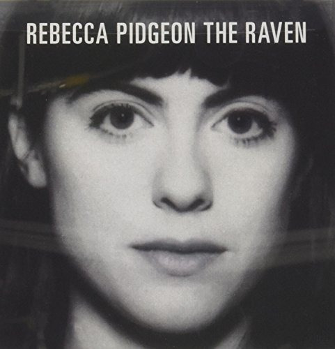 Cd The Raven - Pidgeon, Rebecca