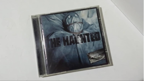 The Haunted Cd / One Kill Wonder 