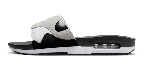 Zapatillas Nike Air Max 1 Slide White Urbano Dh0295-102   