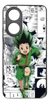 Comprar Funda Protector Case Para Honor X7 Hunter X Hunter