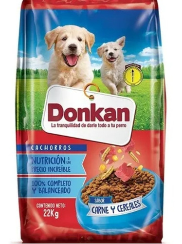 Donkan Cachorro 22 Kl