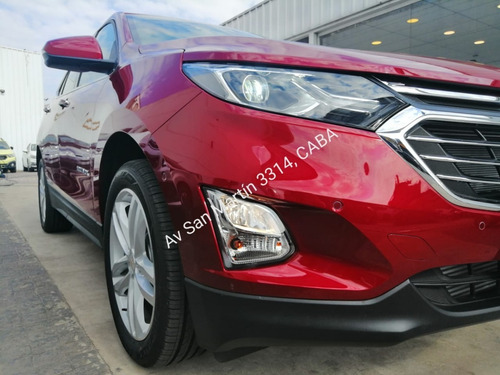 Chevrolet Equinox 1.5t Lt 2wd 0km 2021 Mmm2