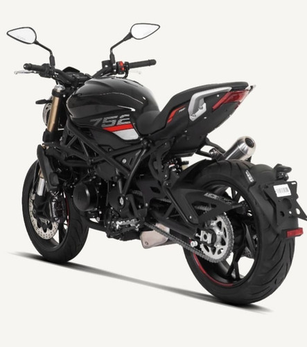 Imagen 2 de 4 de Benelli 752s
