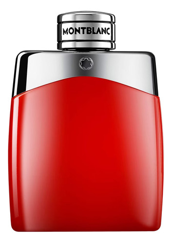  Montblanc Legend Red 100ml Edp Perfume S/caja, Bolsa P P P