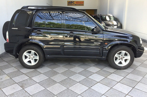 Tracker 2.0 4x4