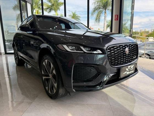 Jaguar F-PACE 3.0 P340 MHEV R-DYNAMIC SE AWD AUTOMÁTICO