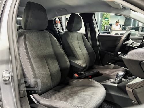 Peugeot 208 1.6 16V FLEX ACTIVE 5P AUT