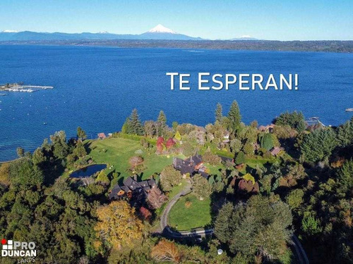 Imagen 4 de 22 de La Mejor Cercanía Y Vista Panoramica Del Lago Rupanco!