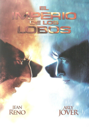 El Imperio De Los Lobos | Dvd Jean Reno Película Nueva