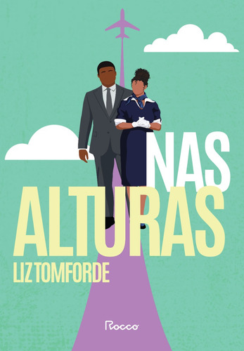 Nas Alturas: N/a, De Tomforde, Liz. Windy City (1), Vol. 1. Editorial Editora Rocco, Capa Mole, 1. Acompanha Marcador (edição Limitada) Em Português, 2024