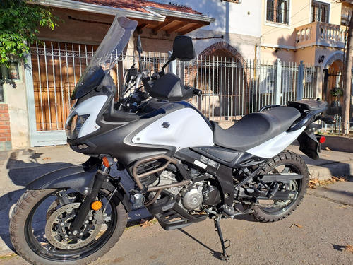 Suzuki V-strom 650