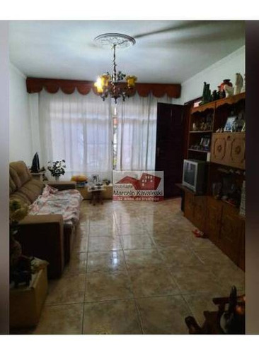 Imagem 4 de 30 de Sobrado Com 3 Dormitórios À Venda, 119 M² Por R$ 550.000,00 - Jardim Santa Emília - São Paulo/sp - So3255