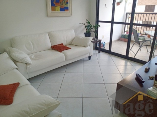 Imagem 2 de 26 de Apartamento Reformado Com 03 Dormitórios A Venda Na Praia Do Tombo - Ref.: 4602 - 4602