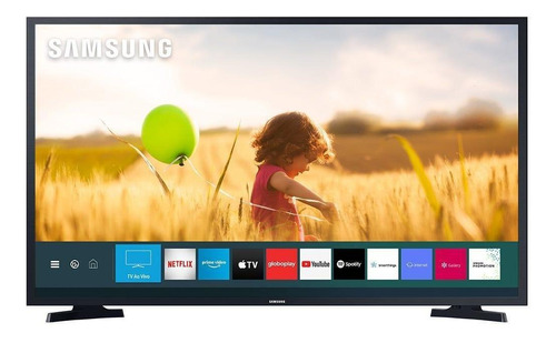 Tv Samsung Smart Led Fhd 40 Un40t5300agxzd