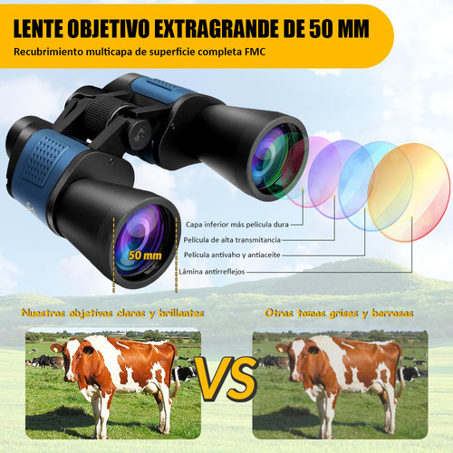 Binocular Profesional 80*80 Infrarrojos De Visión Nocturna