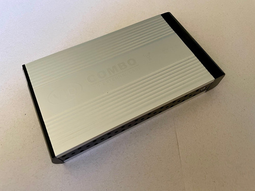 Disco Duro Portátil Hitachi 120 Gb
