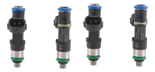 Boquilla De Inyector De Combustible De 4 Piezas 1465a-331 Ea
