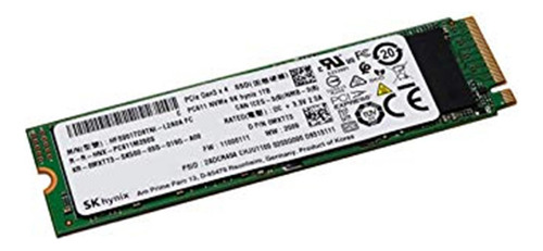 Los Mejores Portátiles Hynix 1tb Pc401 Nvme Ssd Hfs001td9tn