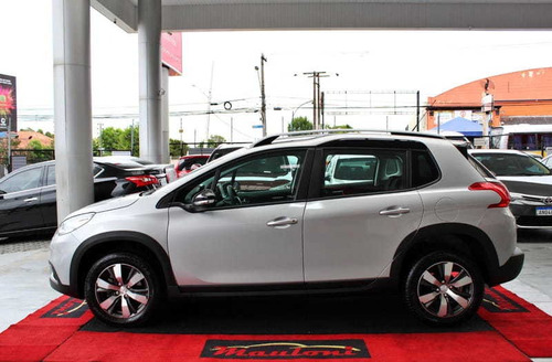 Peugeot 2008 Griffe 1.6 Automatico