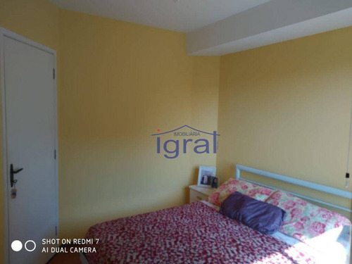 Imagem 16 de 30 de Apartamento Com 3 Dormitórios À Venda, 75 M² Por R$ 620.000,00 - Vila Guarani (zona Sul) - São Paulo/sp - Ap1474