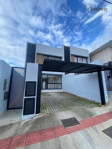 Imagem 29 de 29 de Sobrado À Venda - Alto Padrão Acabamento - Com 1 Suíte + 2 Dormitórios - Fazenda - Itajaí/sc - So0121