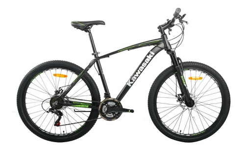 Bicicleta Kawasaki Ultimate Rodado 27,5 Mtb