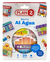 Comprar Barrio Al Agua Juguetes Didacticos Goma Eva Con Bolsa De Red Para Bañera Y Pileta Se Adhiere Facilmente En Ceramicas Y Azulejos Didactico Divertido
