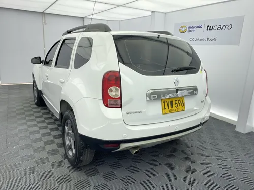 Renault Duster 2.0 Dynamique 4x4