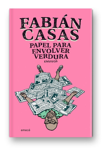 Papel Para Envolver Verdura - Fabian Casas