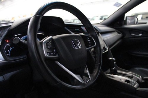 Honda Civic Exl Automatico 2017