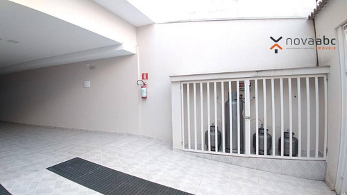 Cobertura Com 2 Dormitórios À Venda, 60 M² Por R$ 380.000 - Vila Francisco Matarazzo - Santo André/sp - Co1130