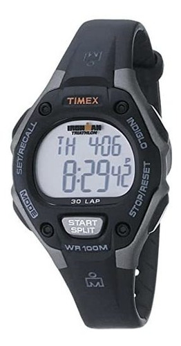 Timex Unisex Ironman Classic 30 34mm Reloj De Correa Xpm4b