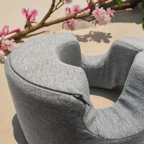 Almohada Para Dormir Cojín Para Descansar Suave Forma De U