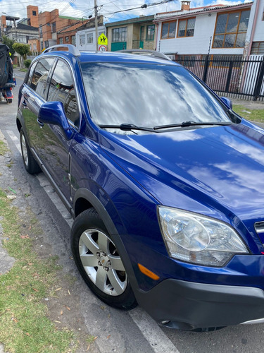 Chevrolet Captiva 2.4 A Sport At