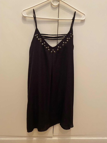 Vestido Mujer Zhoue Talle 40 Impecable 1 Sola Postura