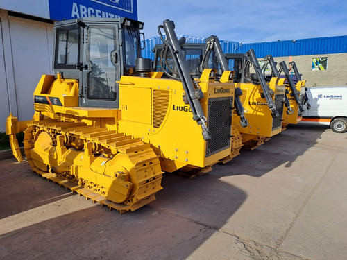 Topadora Liugong B160 Y B230