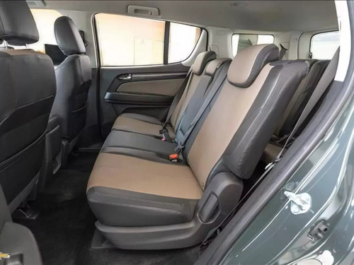 Chevrolet Trailblazer 2.8 Td High Country 4X4 At