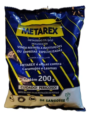 Metarex SP Lesmicida 100g