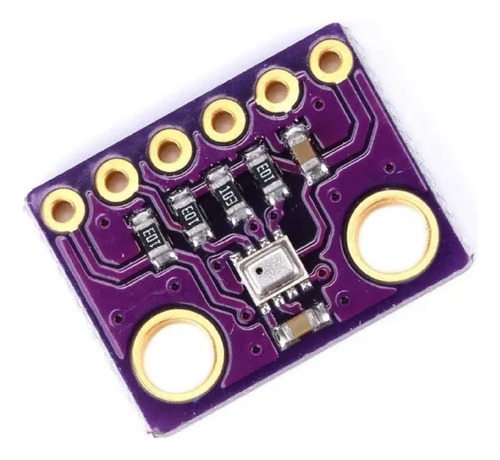 Sensor Pressão Temperatura Bmp280 Gy-bmp280 Arduino Rasp Esp