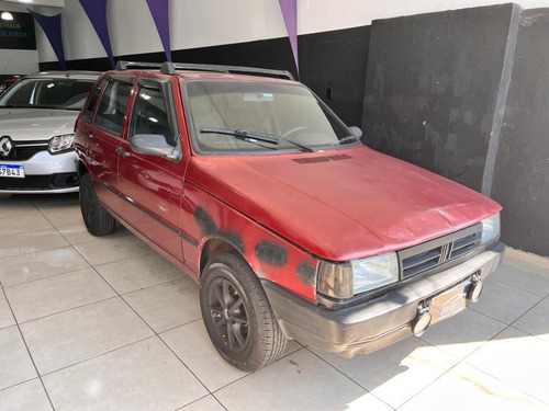 Fiat Uno mille 1.0 Ex 5p