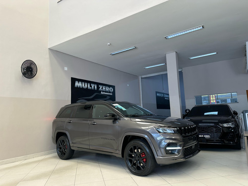 Jeep Commander 2.0 Blackhawk Hurricane 4X4 Aut. 5-P